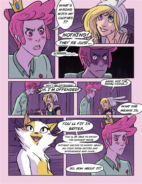 Pg55 I Never Said You Had To Be Perfect By Hootsweets On Deviantart