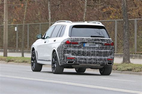 He serves as the tritagonist of the telltale missions. 2022 BMW X7 begins on-road testing with new front end ...