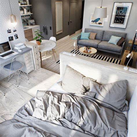 Maybe you would like to learn more about one of these? 10 Efficiency Apartments That Stand Out For All The Good ...