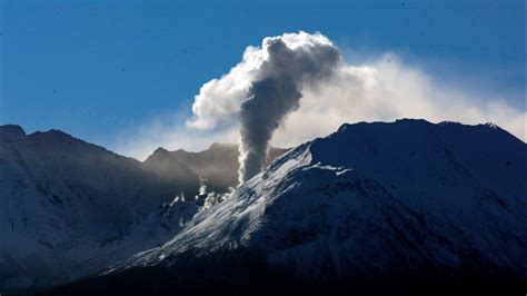 Mount St Helens Other Eruptions What We Learned From The 2004 Blasts