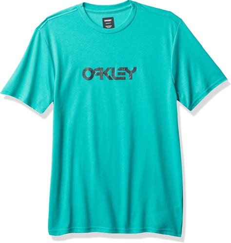 Oakley Mens T Shirt Uk Clothing