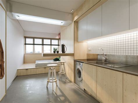 Well, we can tell you this: Super Compact Spaces: A Minimalist Studio Apartment Under ...