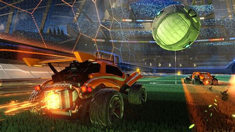 How To Play Rocket League On Xbox One And Wii U Rocket League Xbox One