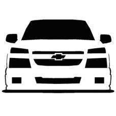 Free Free 240 Chevy Truck Outline Svg SVG PNG EPS DXF File