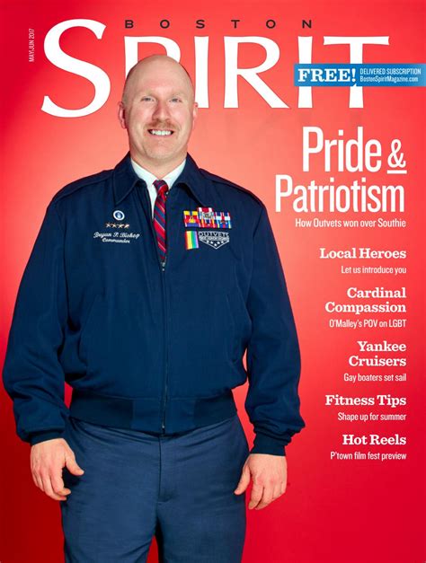 Boston Spirit May Jun 2017 By Boston Spirit Magazine Issuu