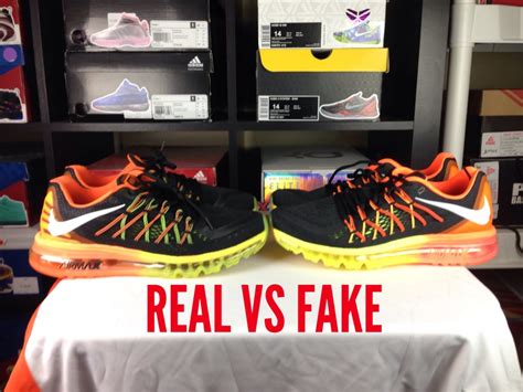 How To Spot Fake Nike Shoes: 10 Ways To Tell Real Nikes - Ejournalz