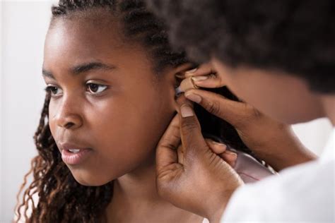 Using Artificial Intelligence To Diagnose ‘glue Ear In Children