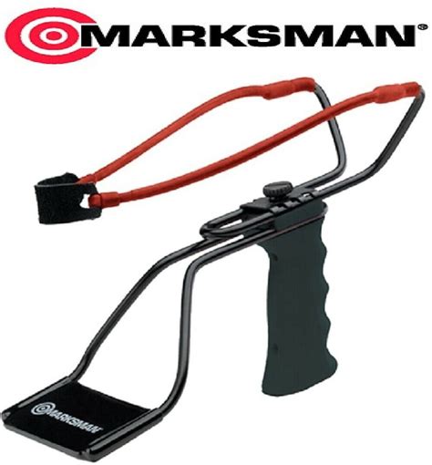 Marksman Hunting Survival Adjustable Wrist Rocket