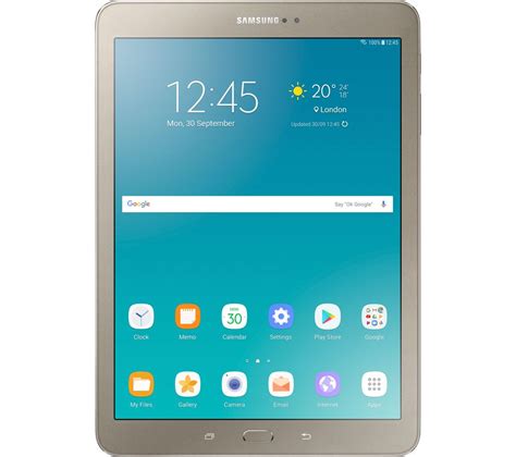 Samsung Galaxy Tab S2 97 Tablet 32 Gb Gold Fast Delivery Currysie