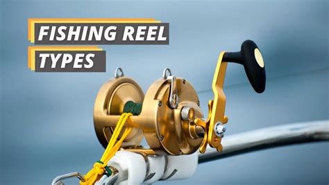 3 Different Types Of Fishing Reels And How To Spool Them Fished That