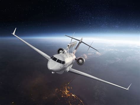 Saab Rolls Out First Globaleye Aewandc Aircraft Realcleardefense