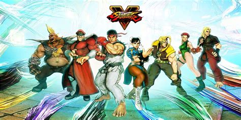 Street Fighter 5 Stream Will Reveal New Characters