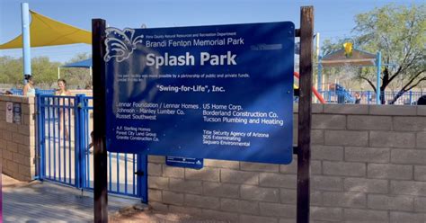 Pima County Pools And Splash Pads To Reopen May 29