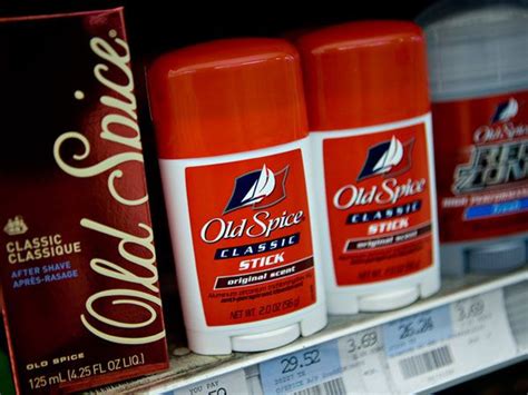 Lawsuit Claims Pandg’s Old Spice Deodorant Causes Severe Rashes And Burns Old Spice Deodorant