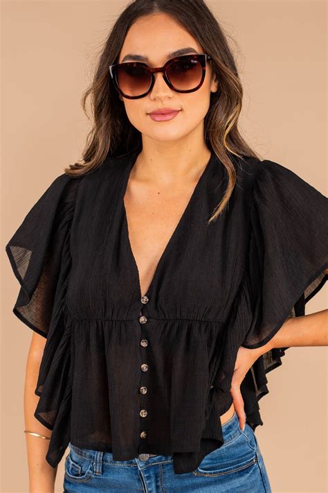 You Are Going To Have So Much Love For This Top That Light Sheer