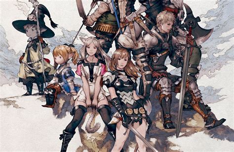 Final Fantasy Xiv Lead Artist Akihiko Yoshida Leaves Square Enix But
