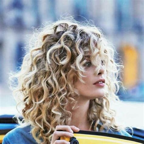 Curly girls look incredible with this haircut fave, too! 30 Short Haircuts for Curly Hair Which Look Good on Anyone