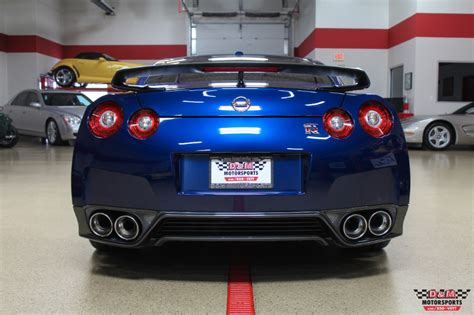 We analyze millions of used car deals daily. 2015 Nissan GT-R Black Edition Stock # M5856 for sale near ...
