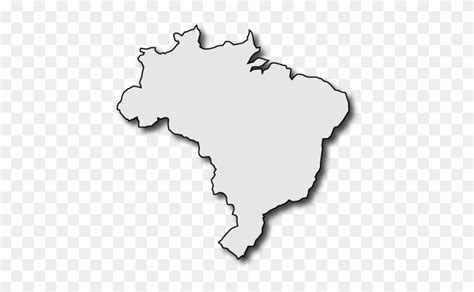 Region Clip Art Download Brazil Map Color Free Transparent Png Clip Art Library