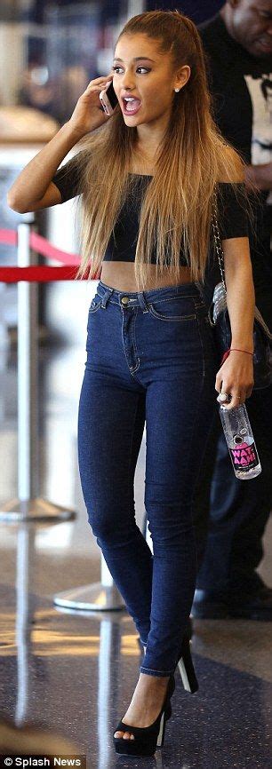 pin on celebrities in jeans