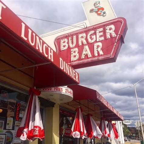 Foodie Travels: Burger Bar, Bristol, Va. – #FoodieScore