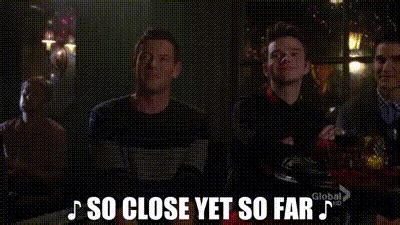 YARN So close yet so far Glee S E Drama Video clips by quotes da d 紗