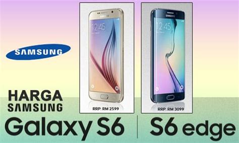 Popular samsung s 6 the of good quality and at affordable prices you can buy on aliexpress. Harga Samsung Galaxy S6 Di Malaysia | Samsung galaxy ...
