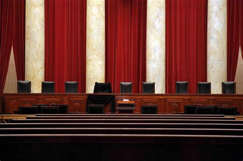 Supreme Court Reconvenes Without Scalia ‘our Man For All Seasons