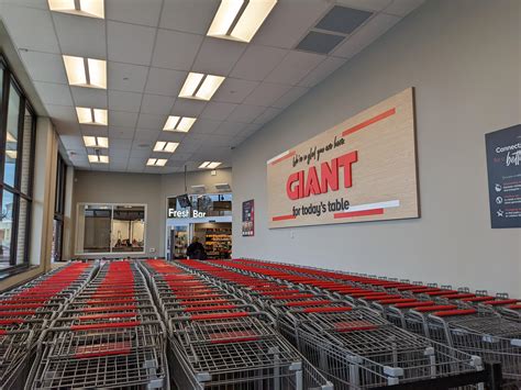 TOUR: GIANT Food Stores - Doylestown, PA
