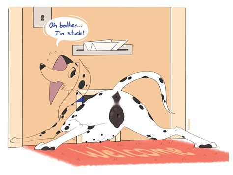 Rule 34 101 Dalmatian Street 101 Dalmatians 43 Absurd Res Animal