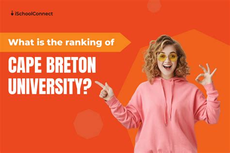 Your Handy Guide To Cape Breton Universitys Rankings
