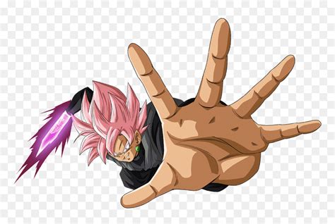 Goku Black Ss Rose Render 9 Dokkan Battle By Maxiuchiha22 Dct2t8q