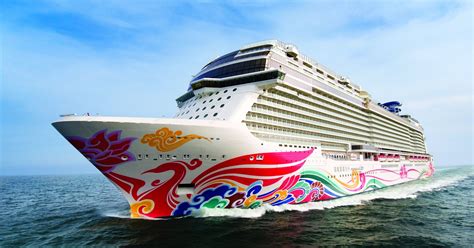 Norwegian Cruise Lines Fleet And Home Ports By The Numbers