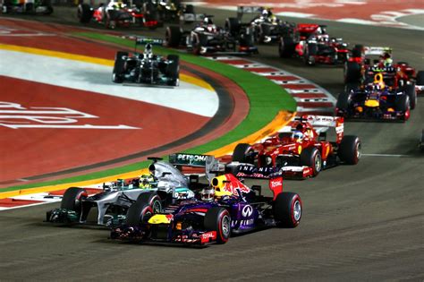 Picture Gallery Formula 1 Gp Of Singapore Photo 38