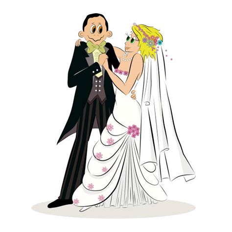 Dieser pinnwand folgen 199 nutzer auf pinterest. Hochzeitskleid Party Stock-Vektoren und -Grafiken - iStock