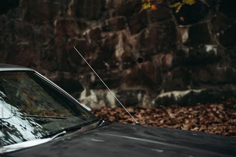"Windshield Of Old Car" by Stocksy Contributor "Itla" - Stocksy