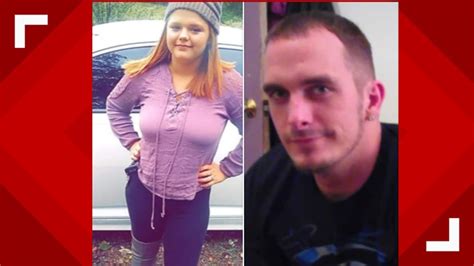 authorities search for missing teen 32 year old man possibly with her