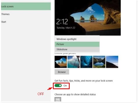 How To Disable Adverts On Your Windows 10 Lock Screen