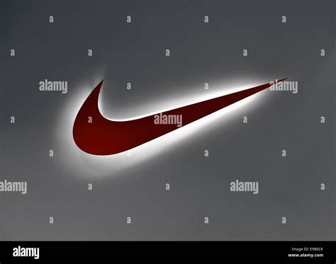 Nike Logo Banque De Photographies Et Dimages Haute R Solution Alamy