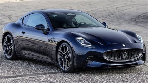 Things To Know About The Maserati GranTurismo Folgore