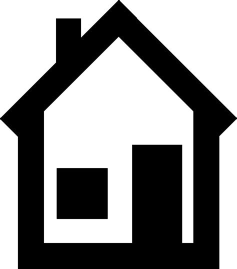 House Clip Art House Icon Png Download 11261280 Free Transparent