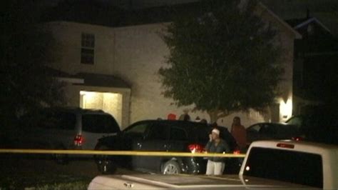 Texas Birthday Party Shooting Leaves 2 Dead Video Abc News