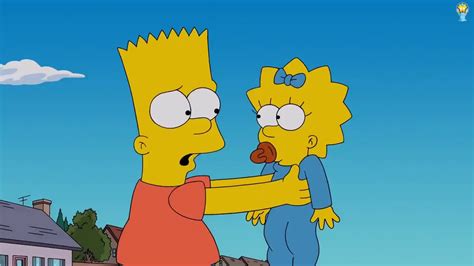 Bart E Lisa Bart And Lisa Simpson Maggie Simpson Simp