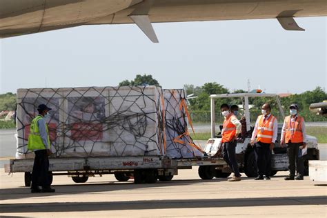 Sva) is a chinese biopharmaceutical company that focuses on the research, development. Cambodia receives new batch of China's Sinovac COVID-19 ...