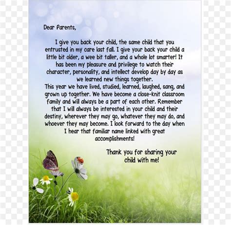 Letter Of Thanks Parent Child Writing Png 800x800px Letter Of Thanks