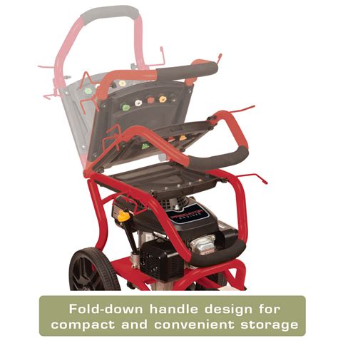 Check out our harbor freight pressure washer but if you want a pressure washer for very little money a harbour freight unit could be the answer to your prayers. 2500 PSI, 2.4 GPM, 4 HP (160cc) Pressure Washer EPA/CARB