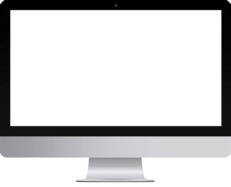 Imac Png Isolated File Png Mart