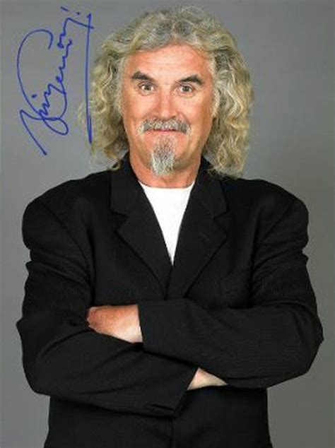 Billy Connolly Last Samurai Boondock Saints Signed Autographed A4 Print