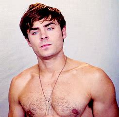 Zac Efron Shirtless GIFs Find Share On GIPHY