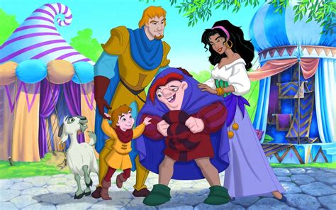 The Hunchback Of Notre Dame Wallpapers Top Free The Hunchback Of